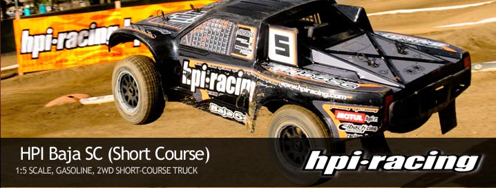 HPI Baja SC