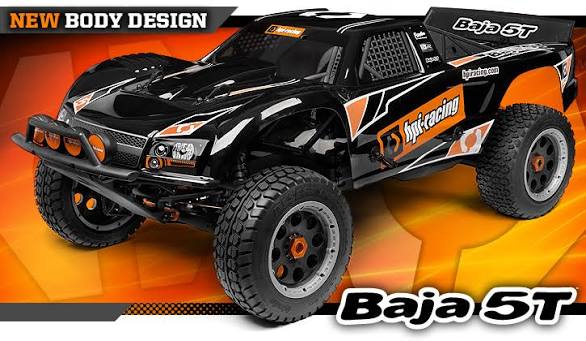 Baja 5T