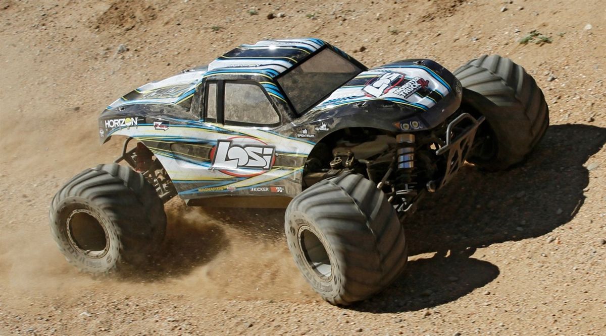 HPI Baja
