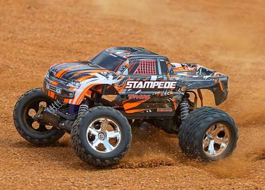 E Stampede