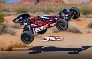 Traxxas Bandit RC buggy