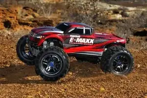 Traxxas E-Maxx RC monster truck