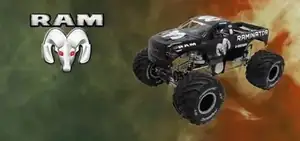 Primal RC monster truck