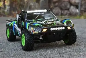 Traxxas Electric Slash 4x4 short course RC truck