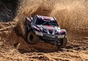Traxxas Electric Slash short course RC truck