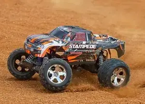 Traxxas Electric Stampede RC monster truck