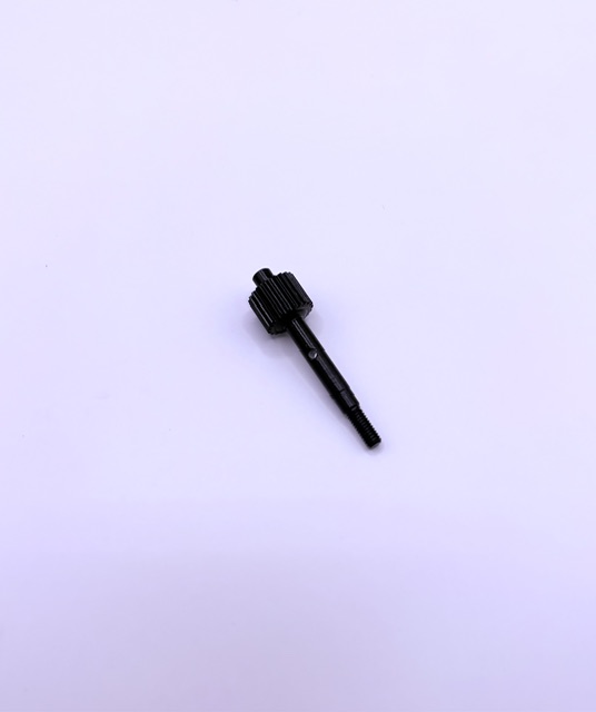 48p Top Shaft w/ cross pin hole